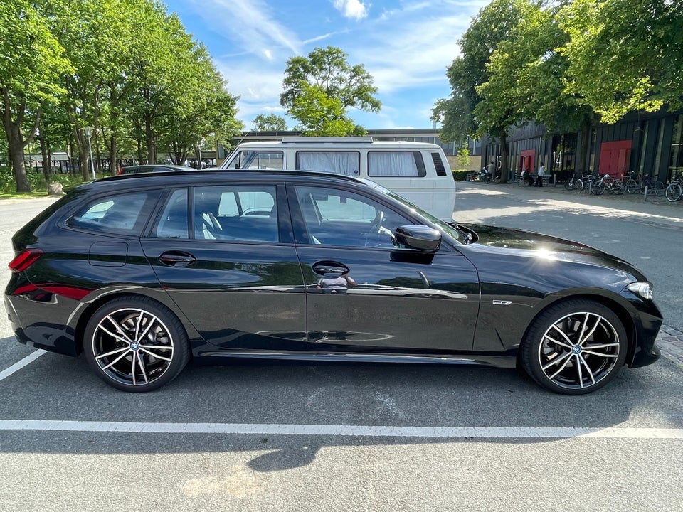 BMW 330e 2,0 Touring M-Sport+ aut. 5d