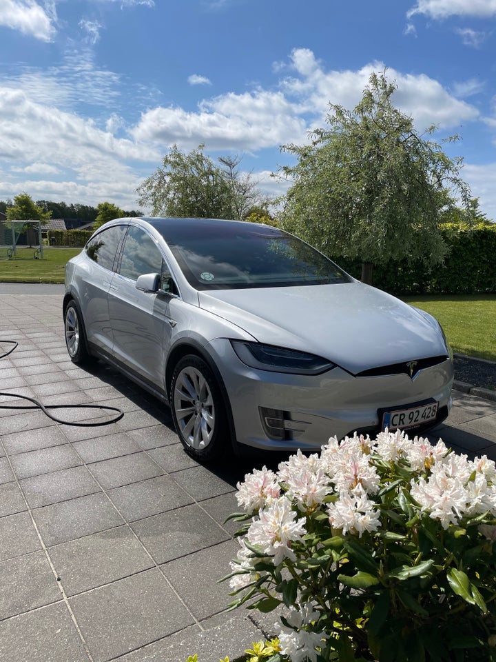 Tesla Model X 90D 7prs 5d