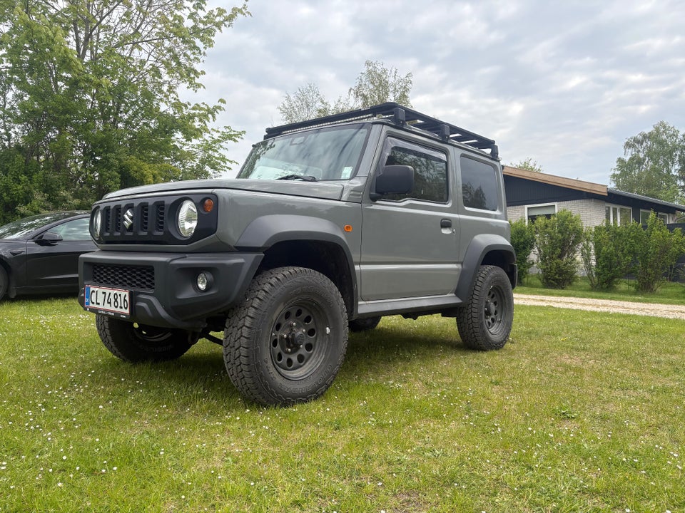 Suzuki Jimny 1,5 Active AllGrip 3d