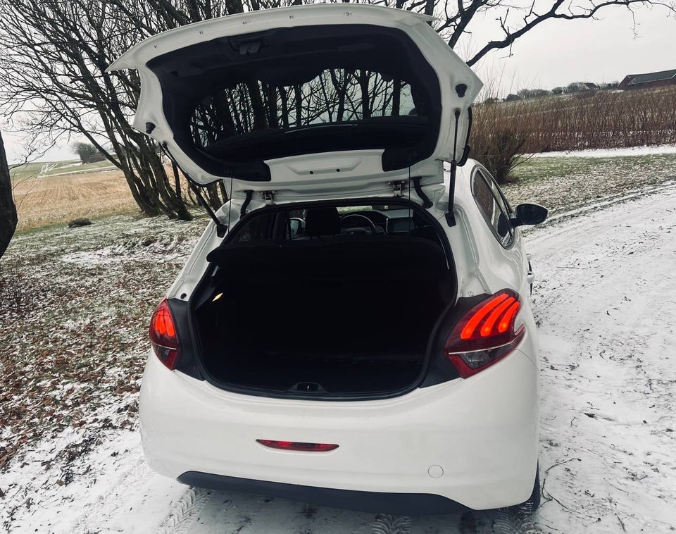 Peugeot 208 1,6 BlueHDi 100 Active+ 5d