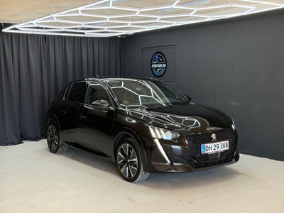 Peugeot e-208 50 GT 5d