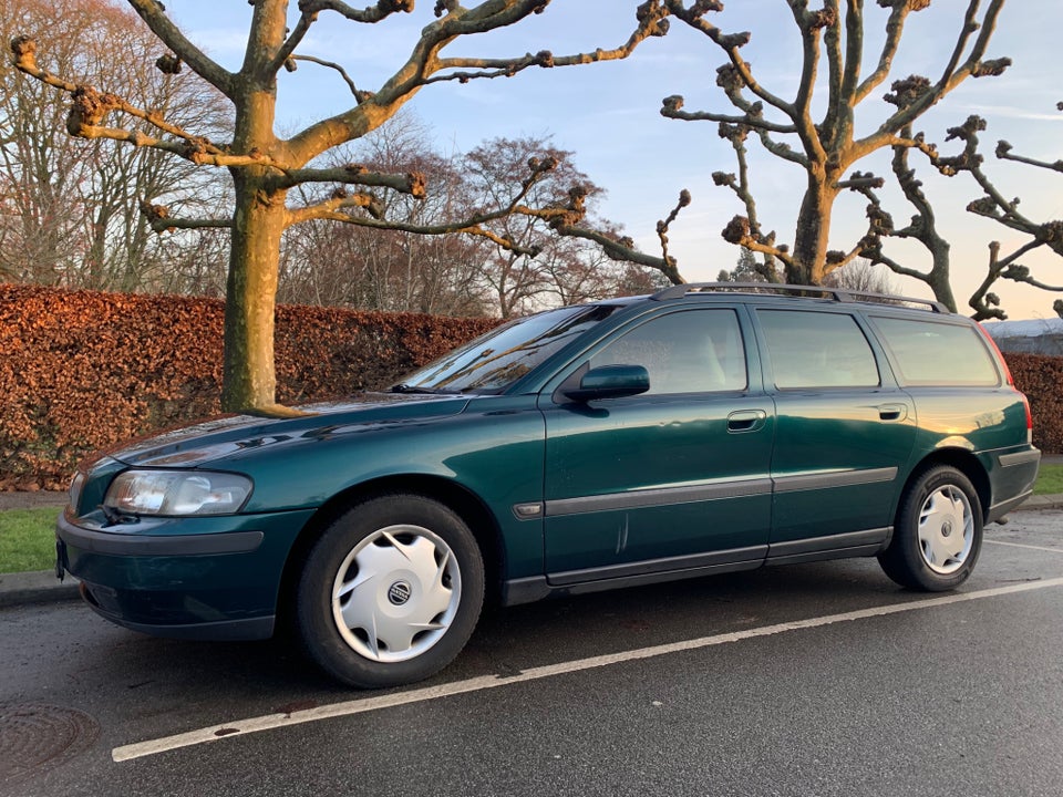 Volvo V70 2,4 140 Jubilæum 5d