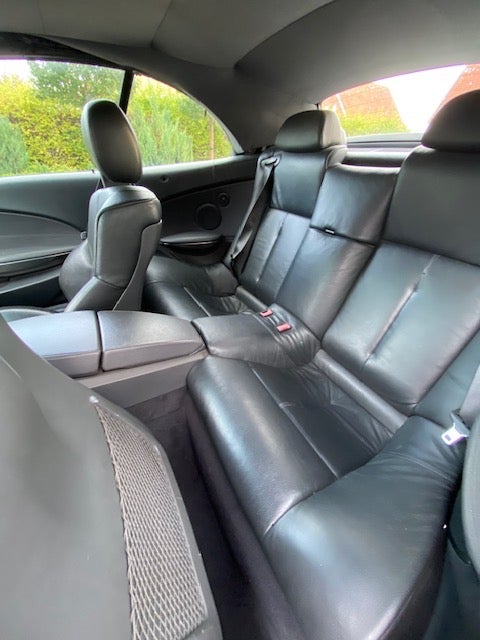 BMW 645Ci 4,4 Cabriolet Steptr. 2d