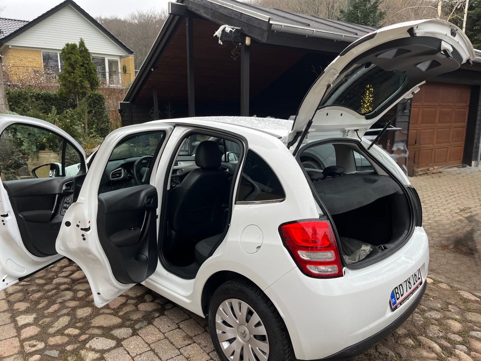 Citroën C3 1,2 PureTech 82 Feel 5d