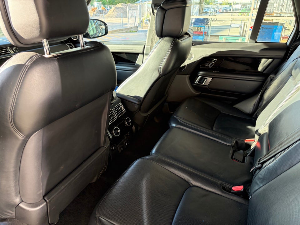 Land Rover Range Rover 4,4 SDV8 Vogue aut. 5d