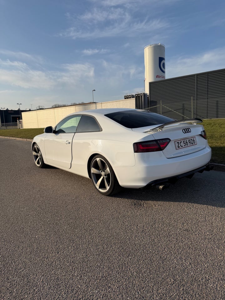 Audi A5 1,8 TFSi 170 Coupé 2d