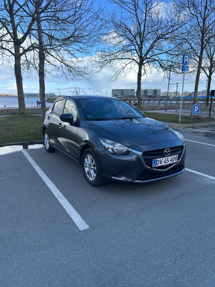 Mazda 2 1,5 SkyActiv-G 90 Niseko 5d