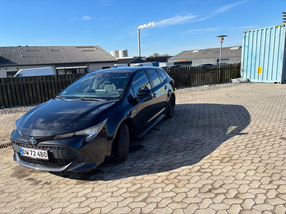 Toyota Corolla 1,8 Hybrid H1 Touring Sports MDS 5d