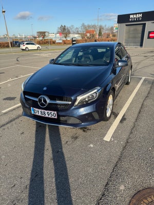 Mercedes A200 d 2,2 aut. 5d