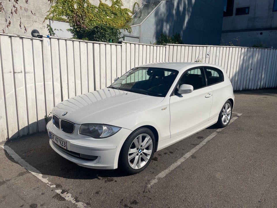 BMW 116d 2,0  3d