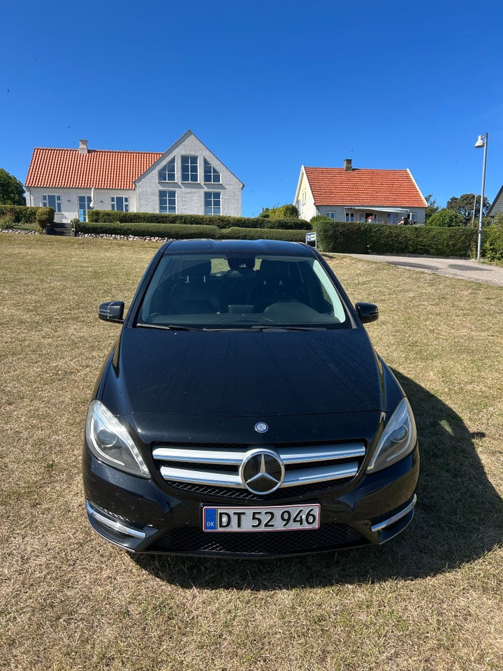 Mercedes B200 1,6 BE 5d