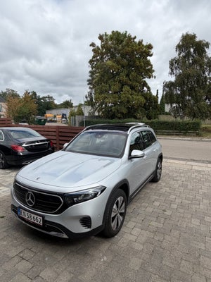 Mercedes EQB250  Progressive 5d