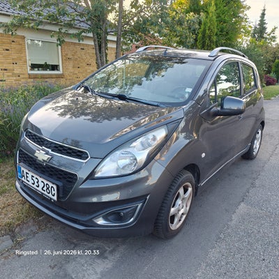 Chevrolet Spark 1,2 LT 5d