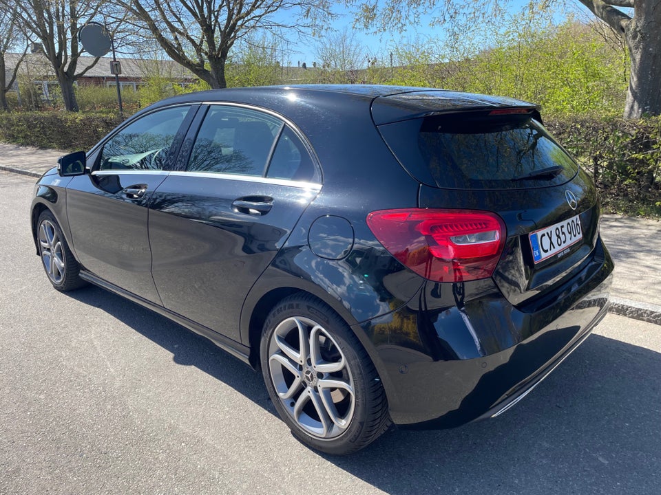 Mercedes A180 d 1,5 Urban aut. 5d