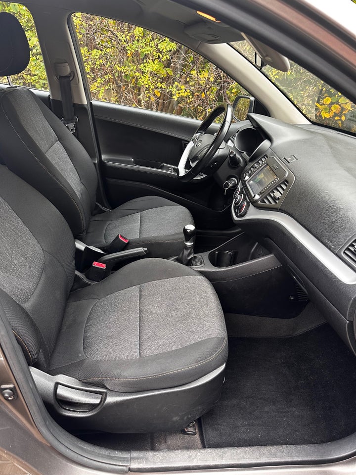 Kia Picanto 1,0 Style+ Limited 5d