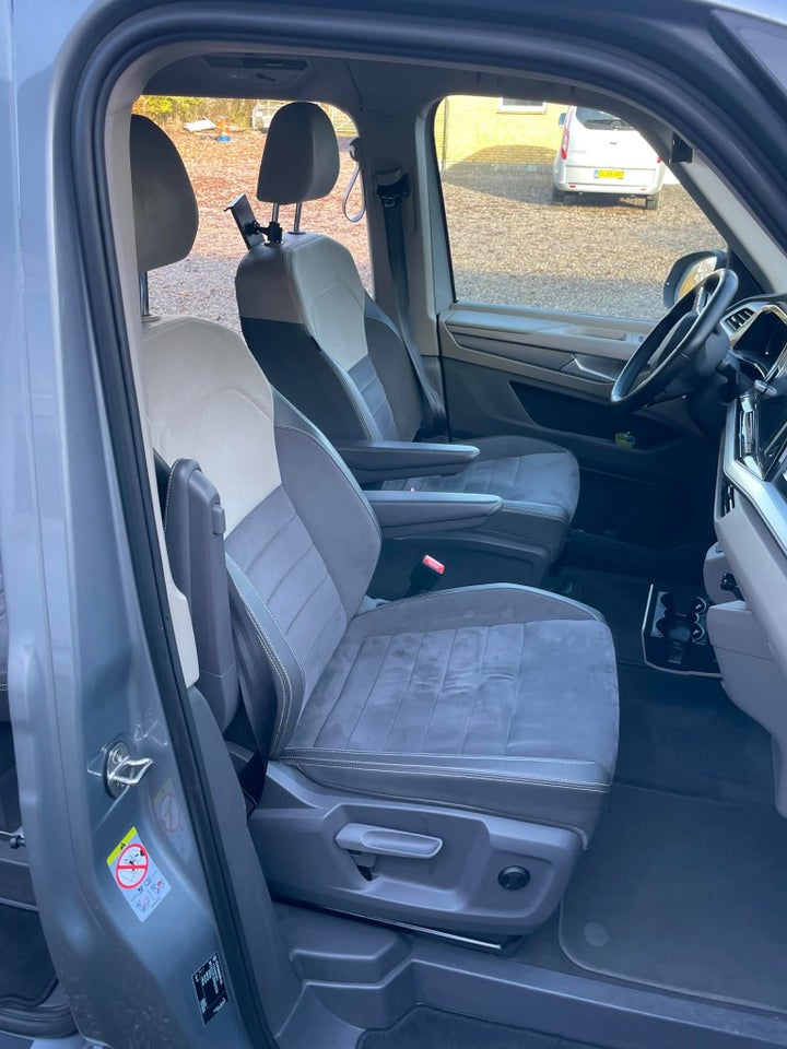 VW Multivan 1,4 eHybrid Style DSG kort