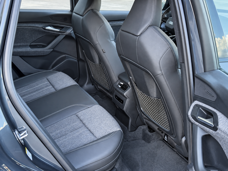 Audi Q6 e-tron Ultra performance 5d