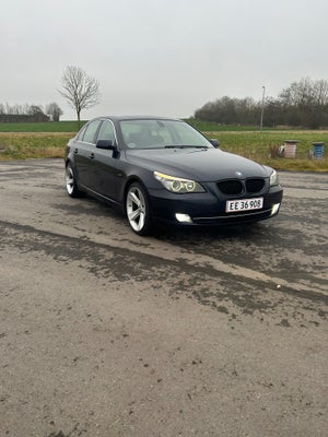 BMW 525i 3,0 Steptr. 4d