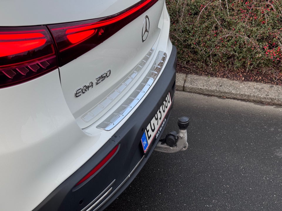 Mercedes EQA250 Progressive Advance 5d