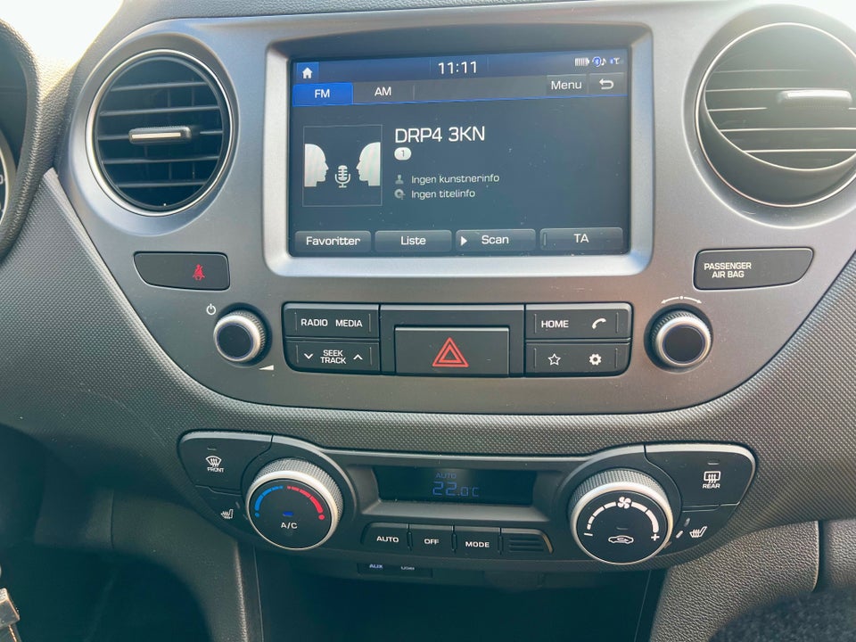 Hyundai i10 1,0 Trend 5d