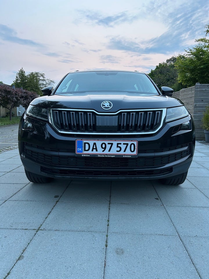 Skoda Kodiaq 2,0 TSi 180 Style DSG 4x4 7prs 5d