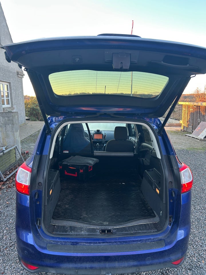 Ford Grand C-MAX 2,0 TDCi 150 Titanium aut. Van 5d