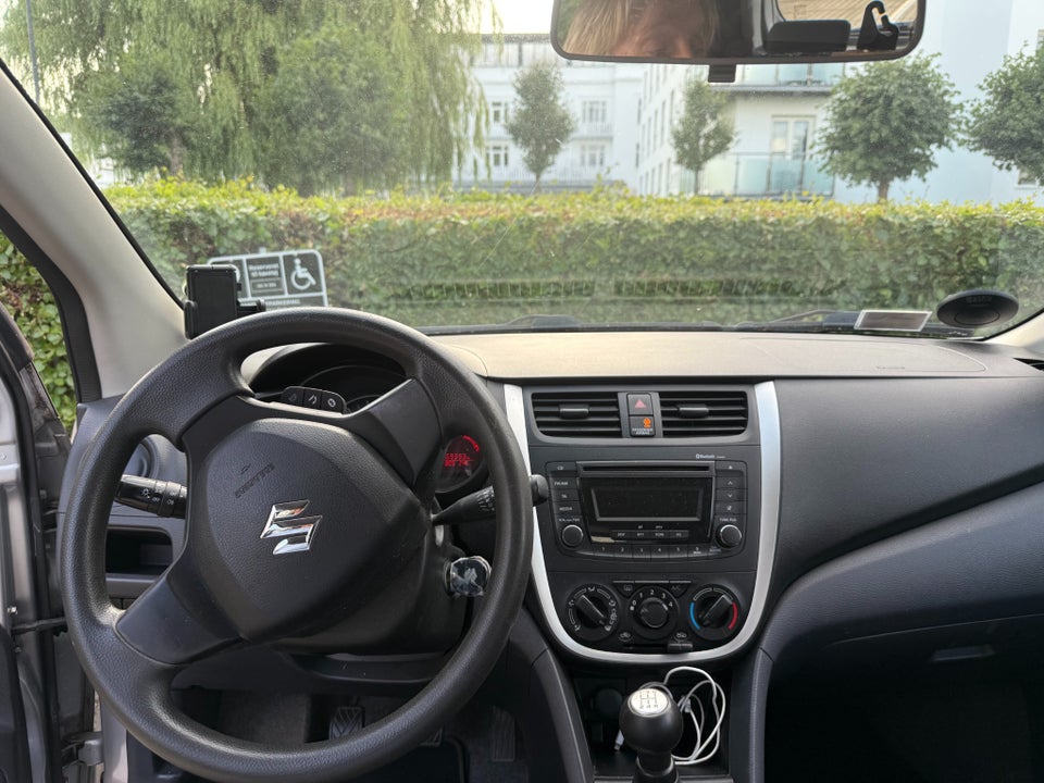 Suzuki Celerio 1,0 Comfort 5d