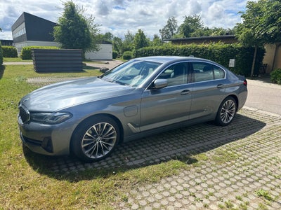BMW 545e 3,0 Sport Line xDrive aut. 4d