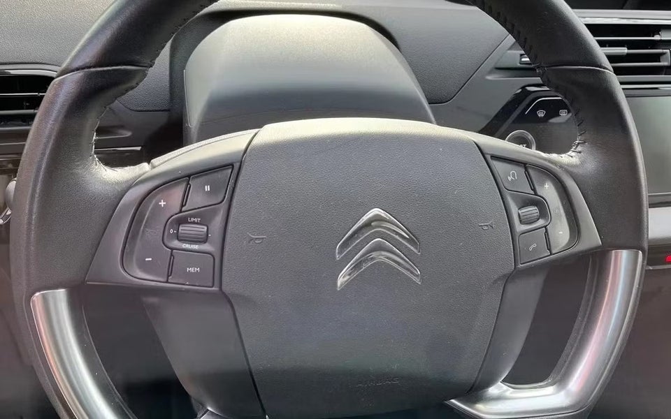 Citroën Grand C4 SpaceTourer 1,2 PureTech 130 Platinum 7prs 5d