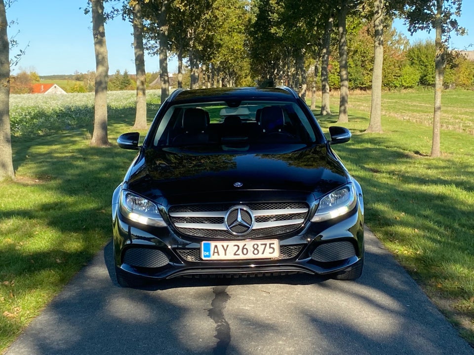 Mercedes C220 2,2 BlueTEC Business stc. aut. 5d