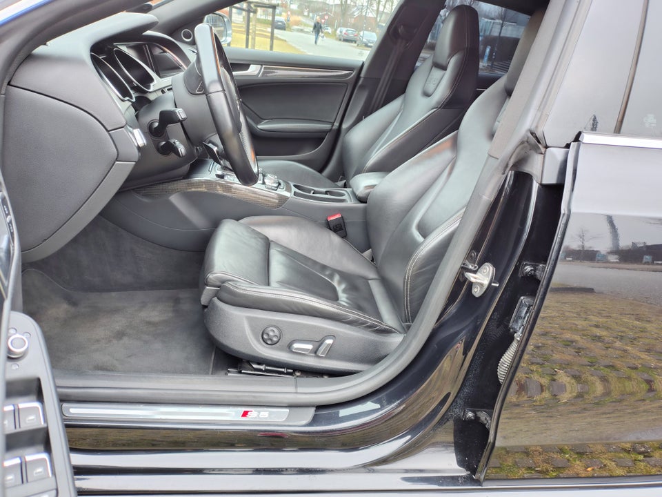 Audi S5 3,0 TFSi Sportback quattro S-tr. 5d