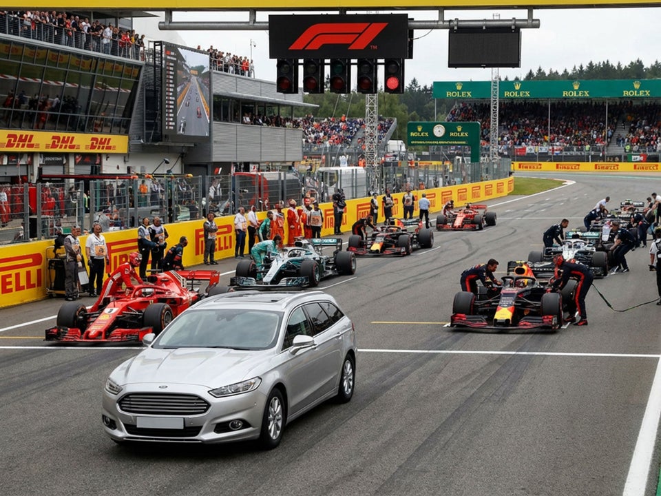 Ford Mondeo 2,0 TDCi 180 Titanium stc. aut. 5d