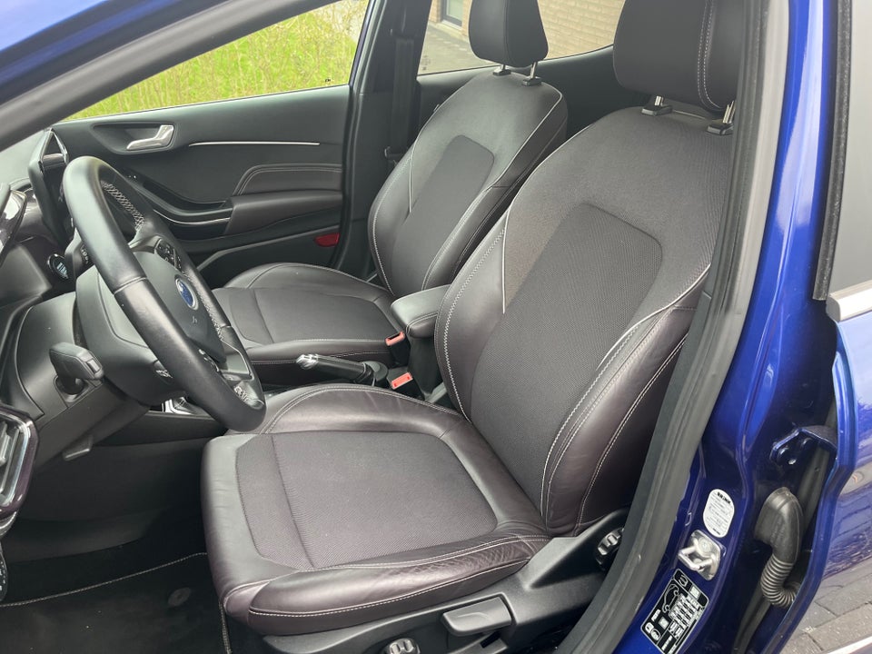 Ford Fiesta 1,0 EcoBoost Vignale 5d