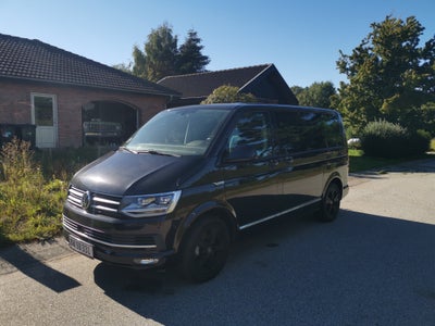 VW Multivan 2,0 TDi 204 Highline DSG kort