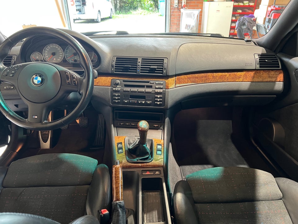 BMW M3 3,2 Coupé 2d