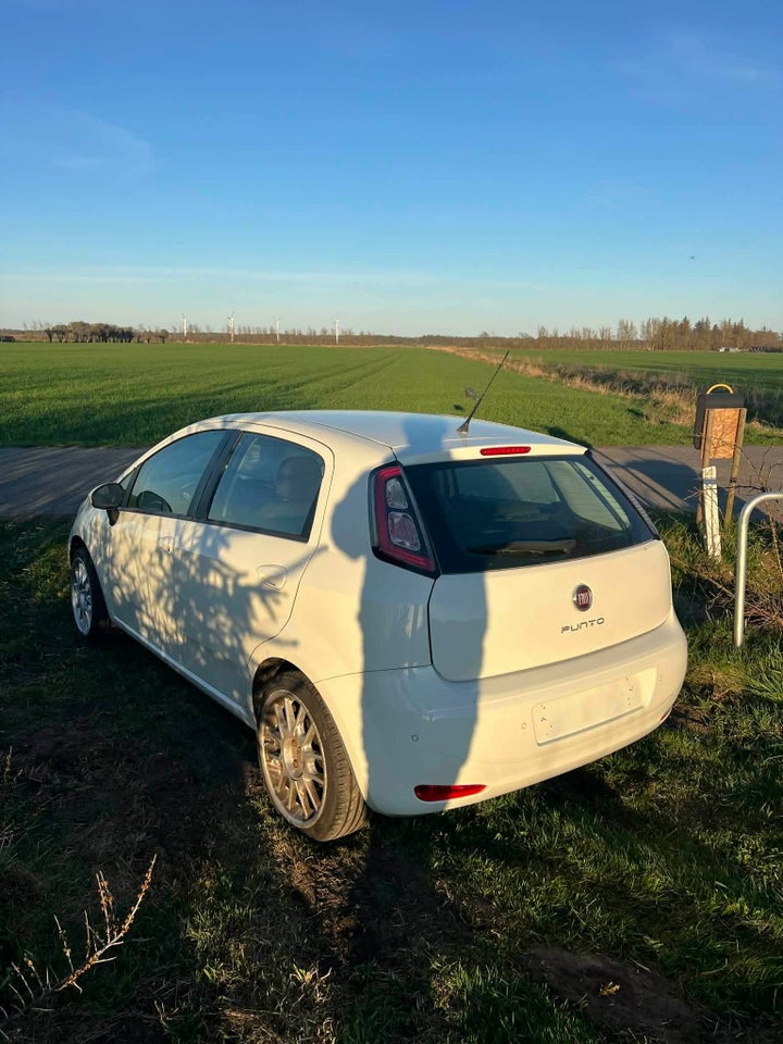 Fiat Punto 1,3 JTD Dynamic 5d