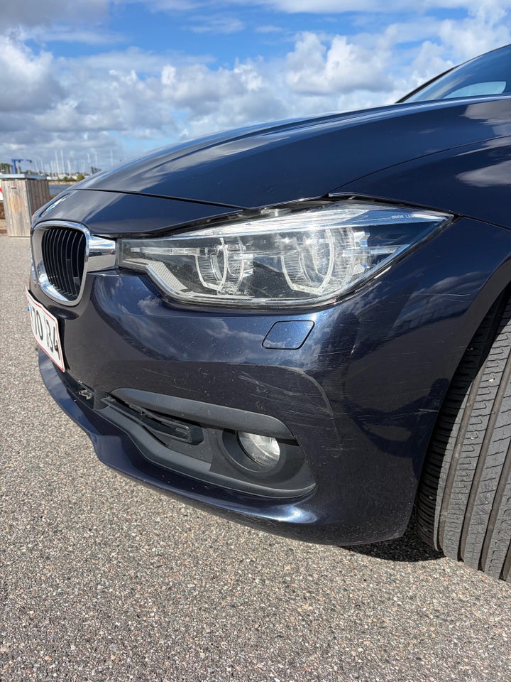 BMW 330e 2,0 iPerformance aut. 4d