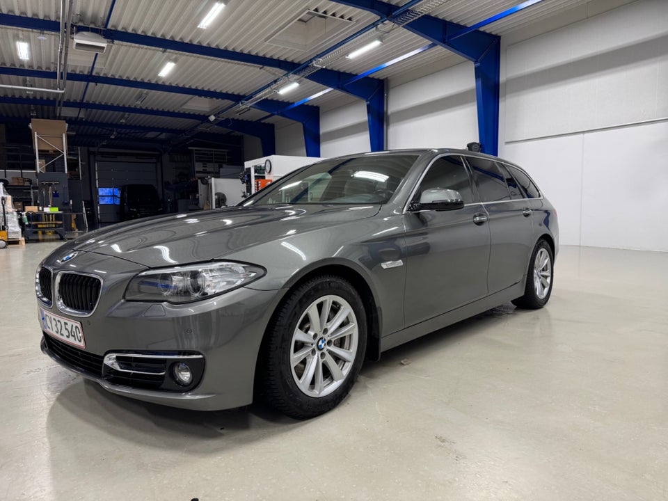 BMW 530d 3,0 Touring aut. 5d