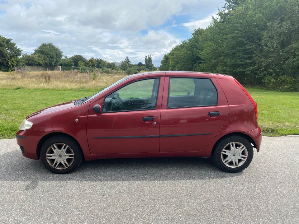 Fiat Punto 1,2 Active 5d