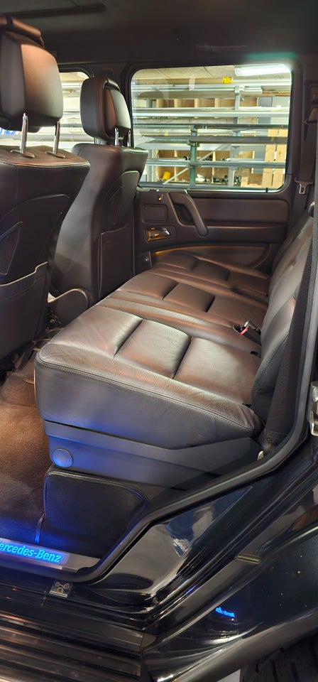 Mercedes G350 d 3,0 aut. Van 5d