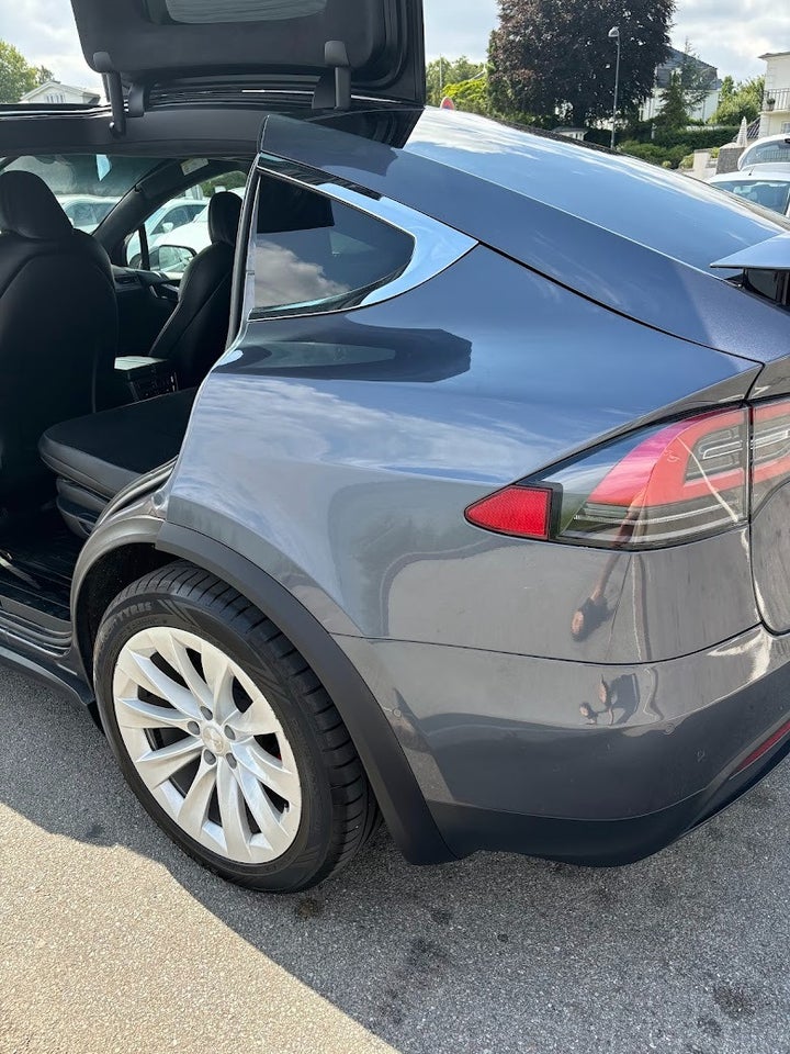 Tesla Model X Ludicrous Performance AWD 5d