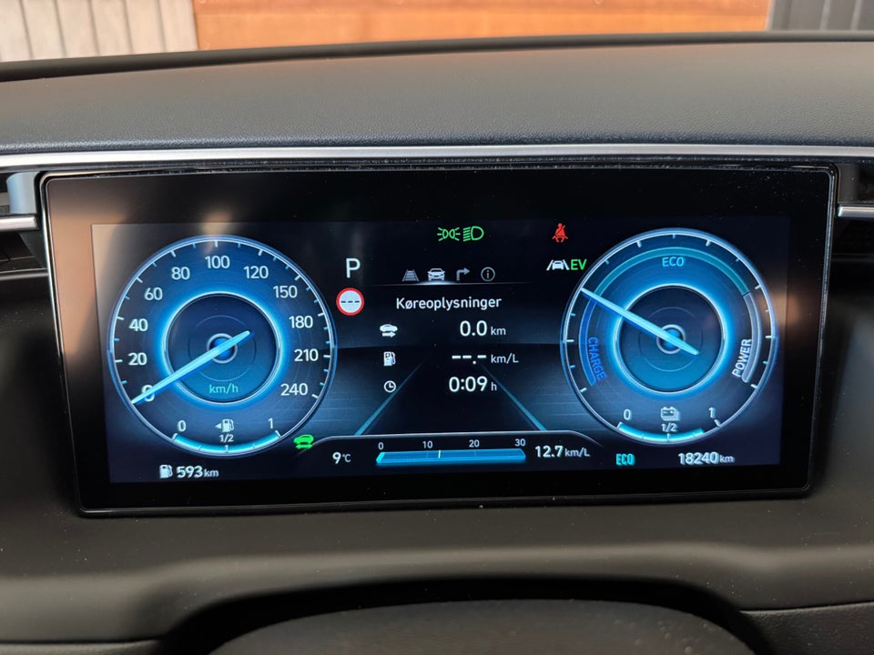 Hyundai Tucson 1,6 PHEV Advanced aut. 4WD 5d