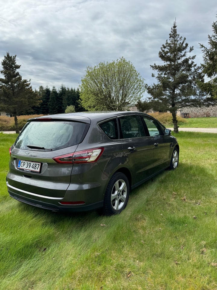 Ford S-MAX 2,0 TDCi 150 Trend 5d