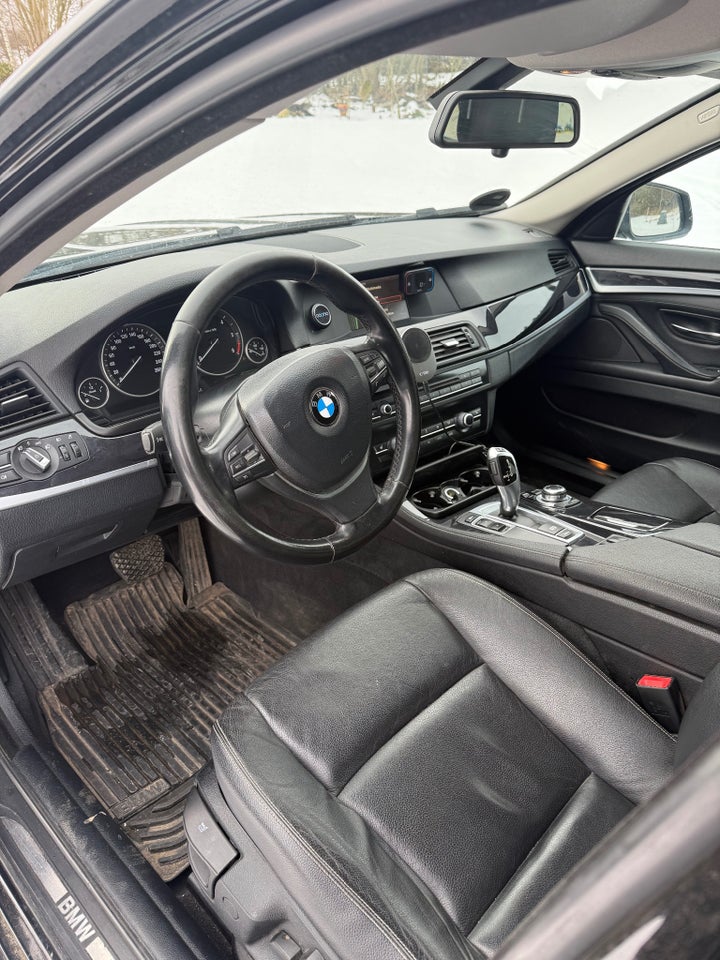 BMW 520d 2,0 Touring aut. 5d