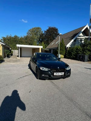 BMW 330d 3,0 Touring M-Sport aut. 5d