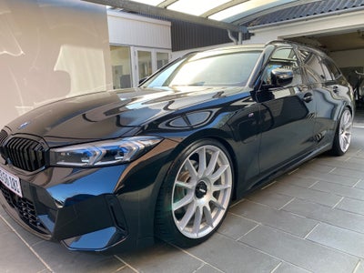 BMW 330e 2,0 Touring M-Sport aut. 5d