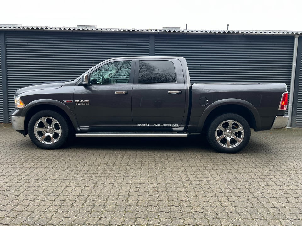 Dodge RAM 1500 3,0 EcoDiesel Laramie Crew Cab aut. 4d