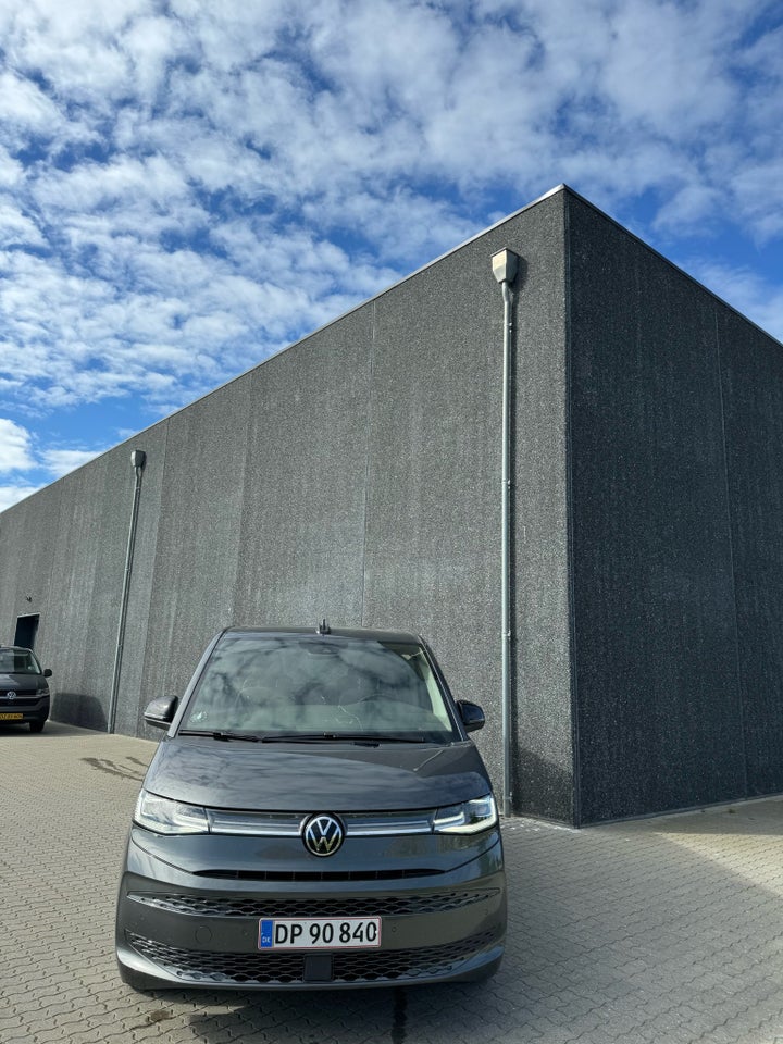 VW Multivan 1,4 eHybrid Life DSG lang