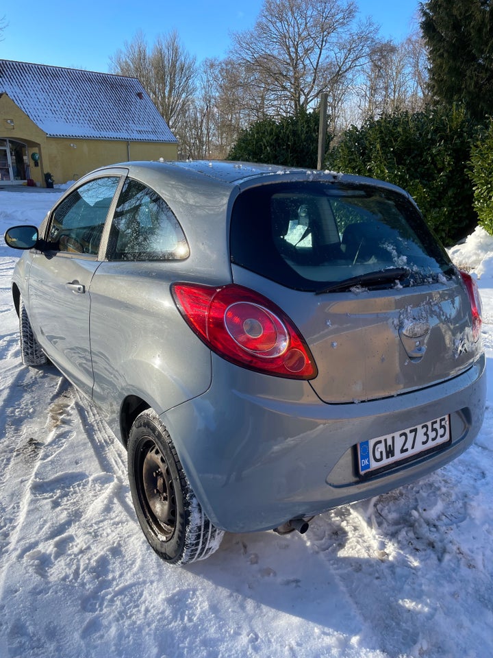 Ford Ka 1,2 Trend 3d