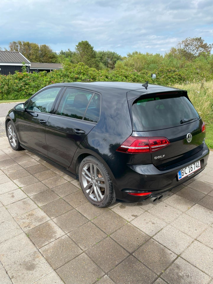 VW Golf VII 1,4 TSi 150 R-line DSG BMT 5d